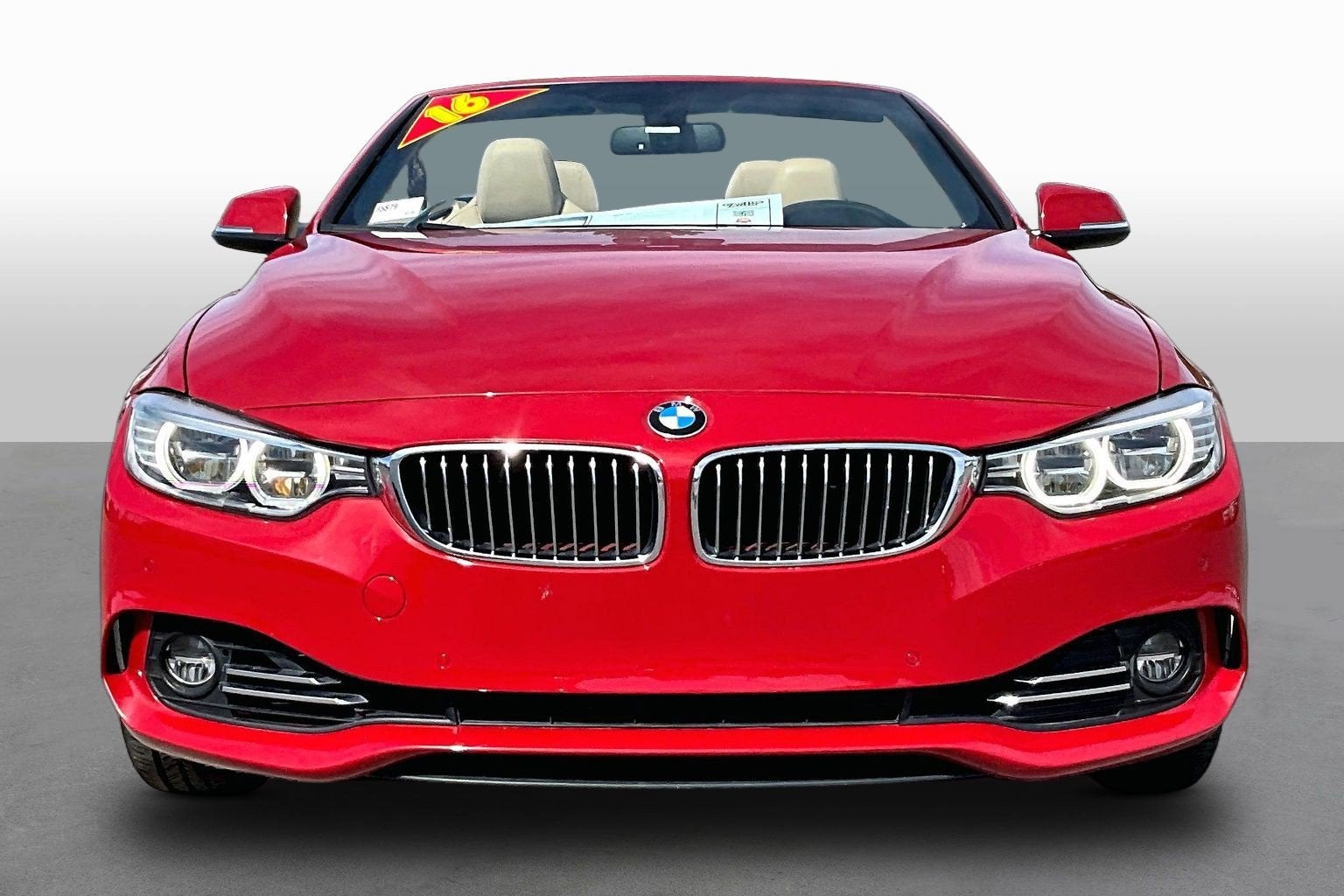2016 BMW 4 Series 435i