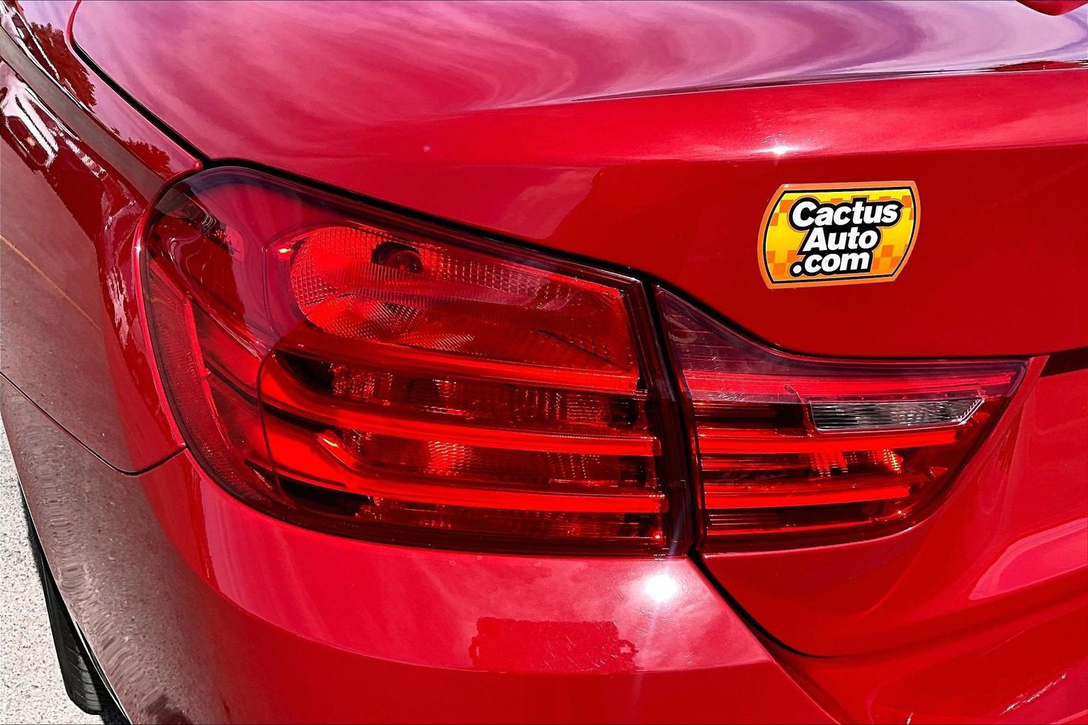 2016 BMW 4 Series 435i