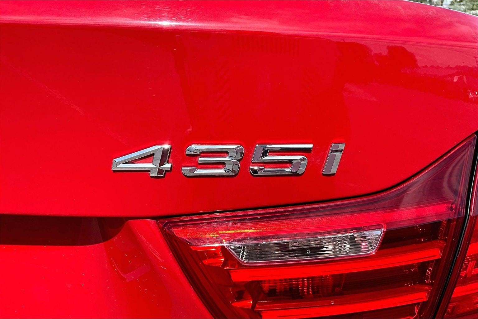 2016 BMW 4 Series 435i