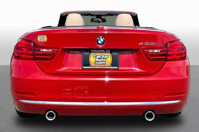 2016 BMW 4 Series 435i