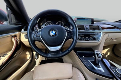 2016 BMW 4 Series 435i