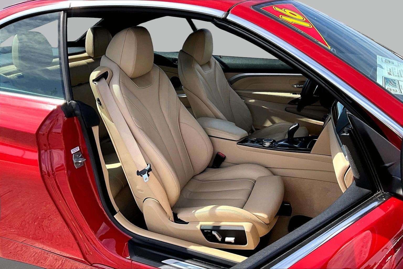 2016 BMW 4 Series 435i