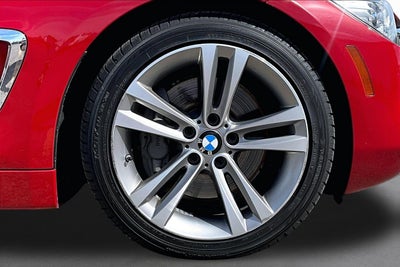 2016 BMW 4 Series 435i