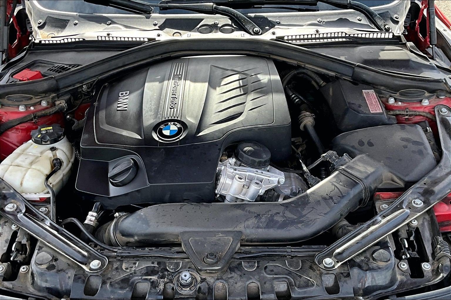 2016 BMW 4 Series 435i