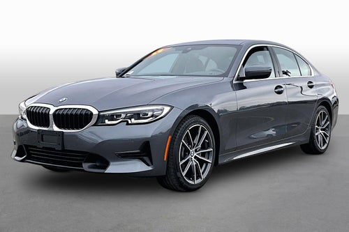 2019 BMW 3 Series 330i