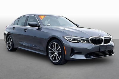 2019 BMW 3 Series 330i