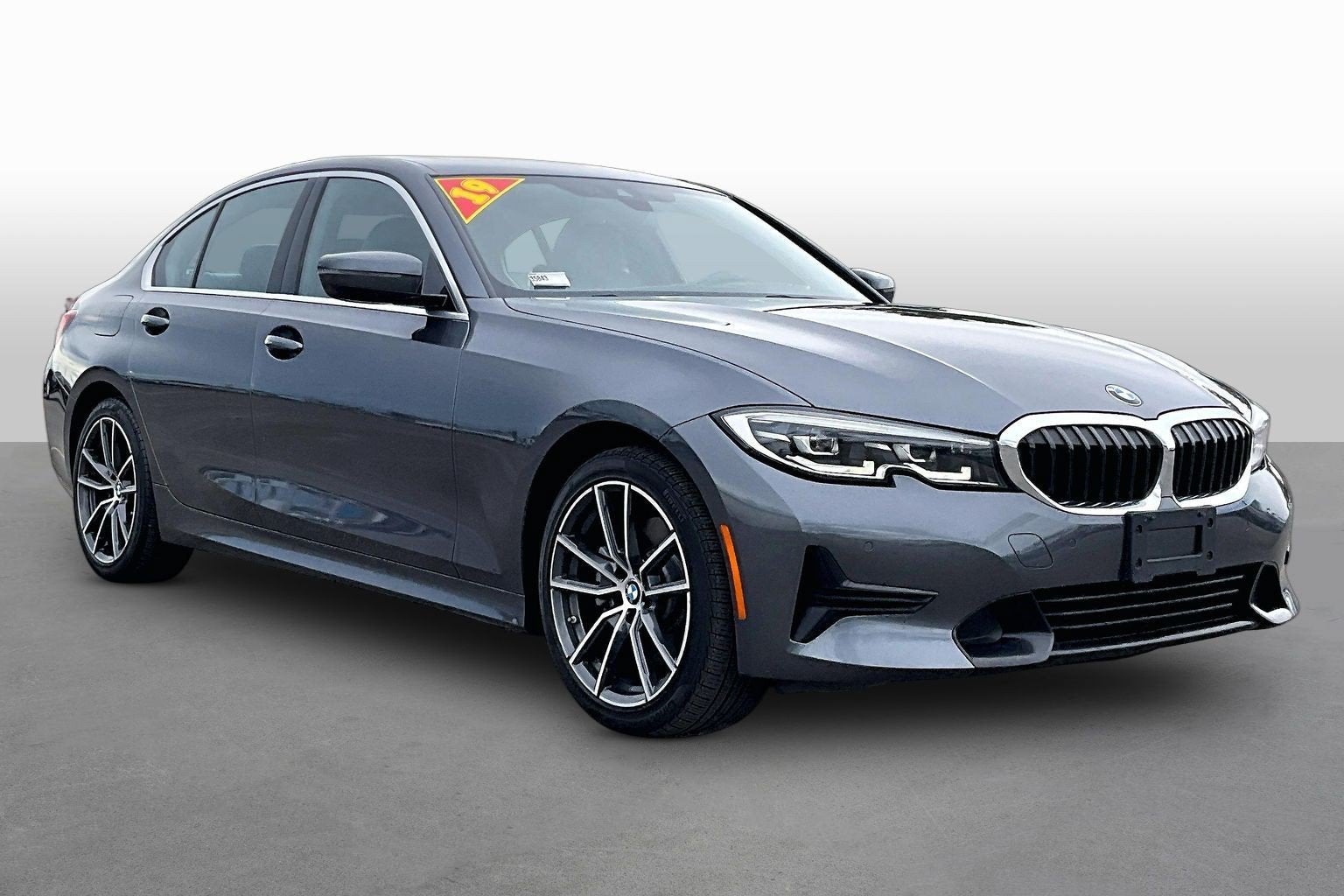 2019 BMW 3 Series 330i