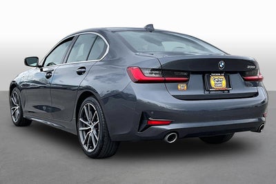 2019 BMW 3 Series 330i