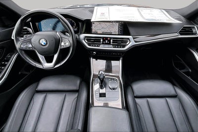 2019 BMW 3 Series 330i
