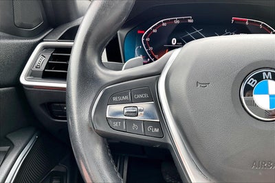 2019 BMW 3 Series 330i