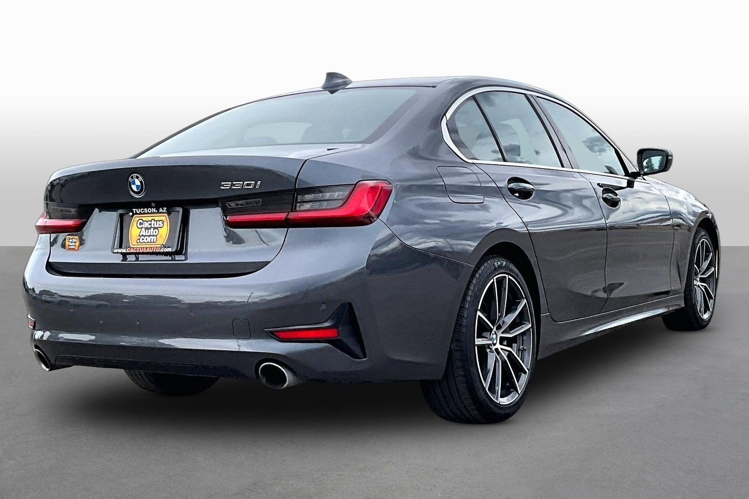 2019 BMW 3 Series 330i