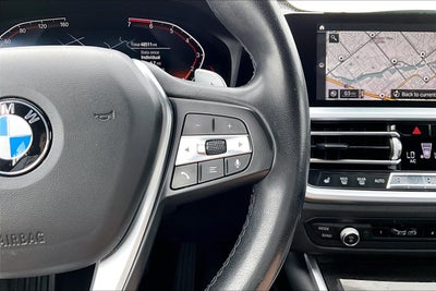 2019 BMW 3 Series 330i