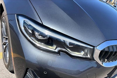 2019 BMW 3 Series 330i