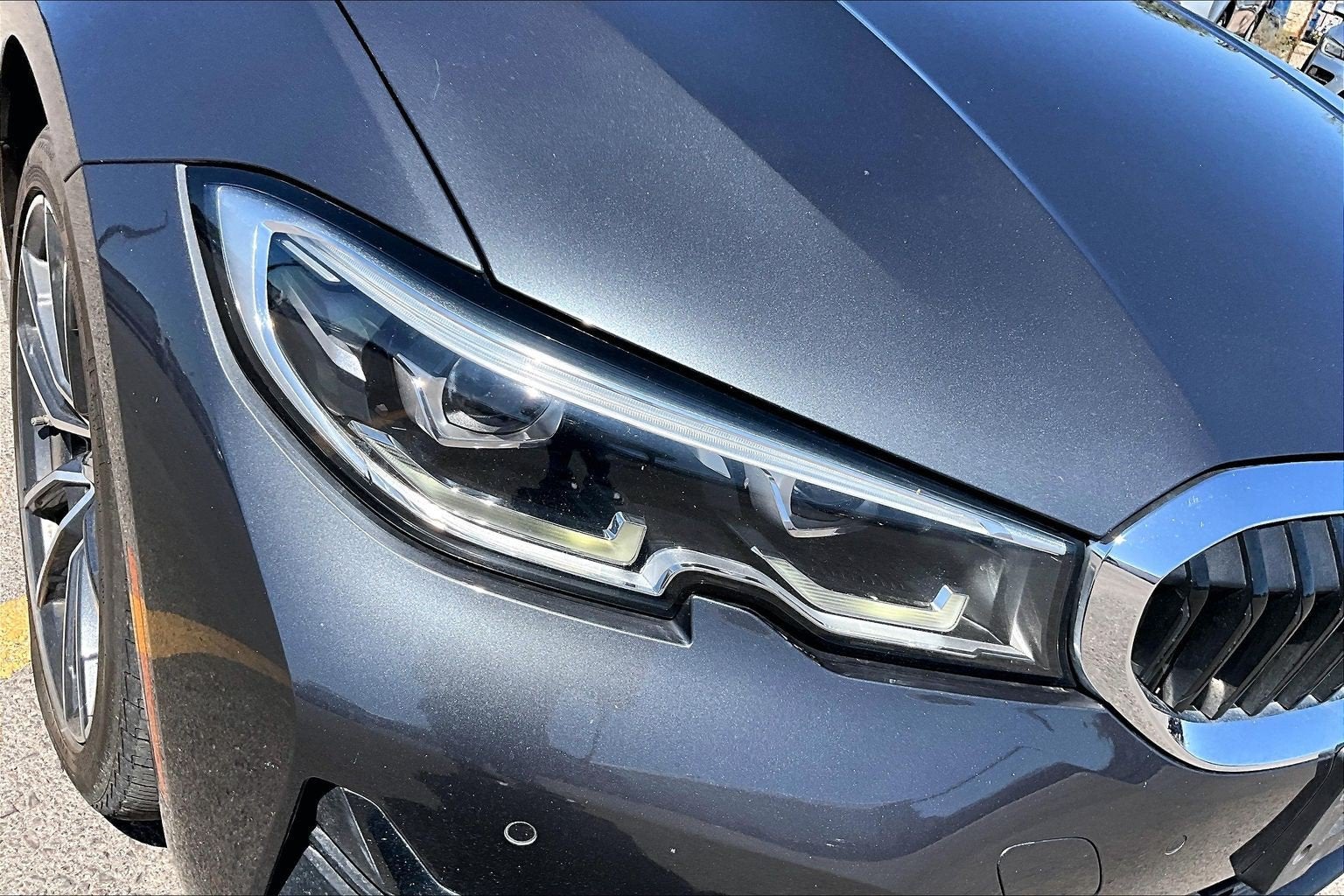 2019 BMW 3 Series 330i