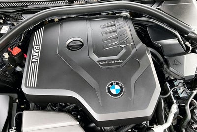 2019 BMW 3 Series 330i