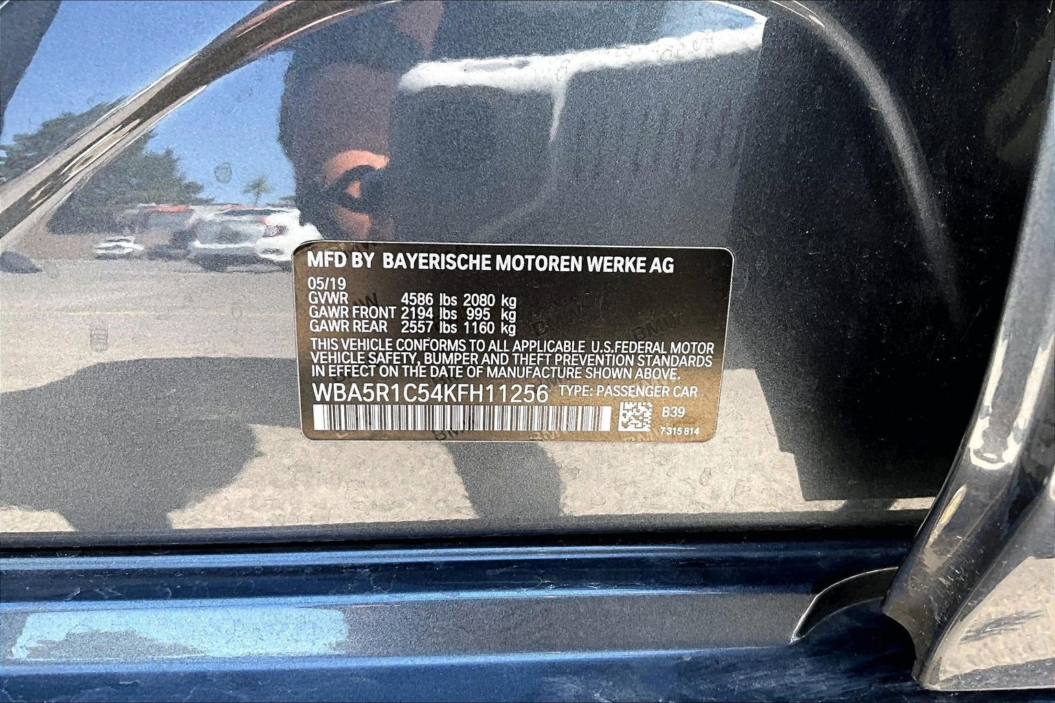 2019 BMW 3 Series 330i