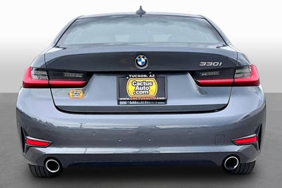 2019 BMW 3 Series 330i
