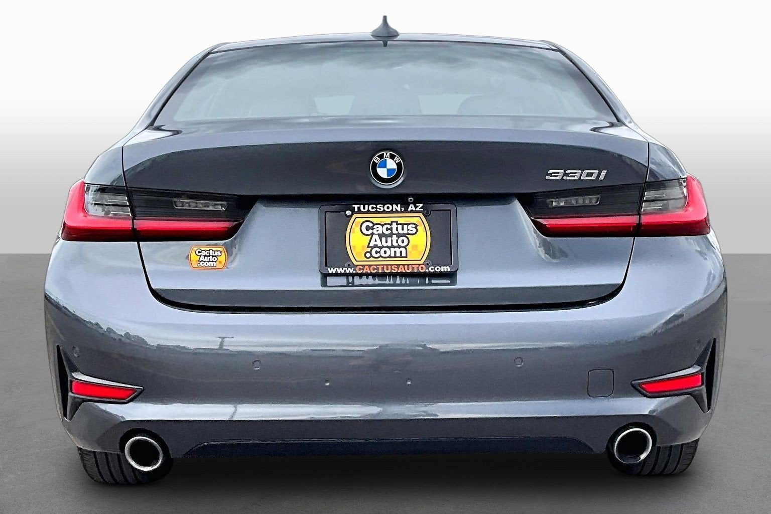 2019 BMW 3 Series 330i