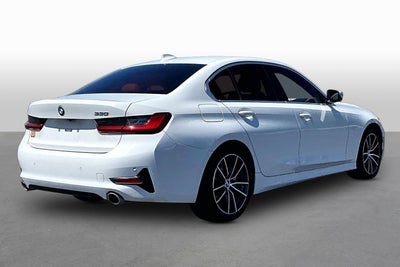 2019 BMW 3 Series 330i