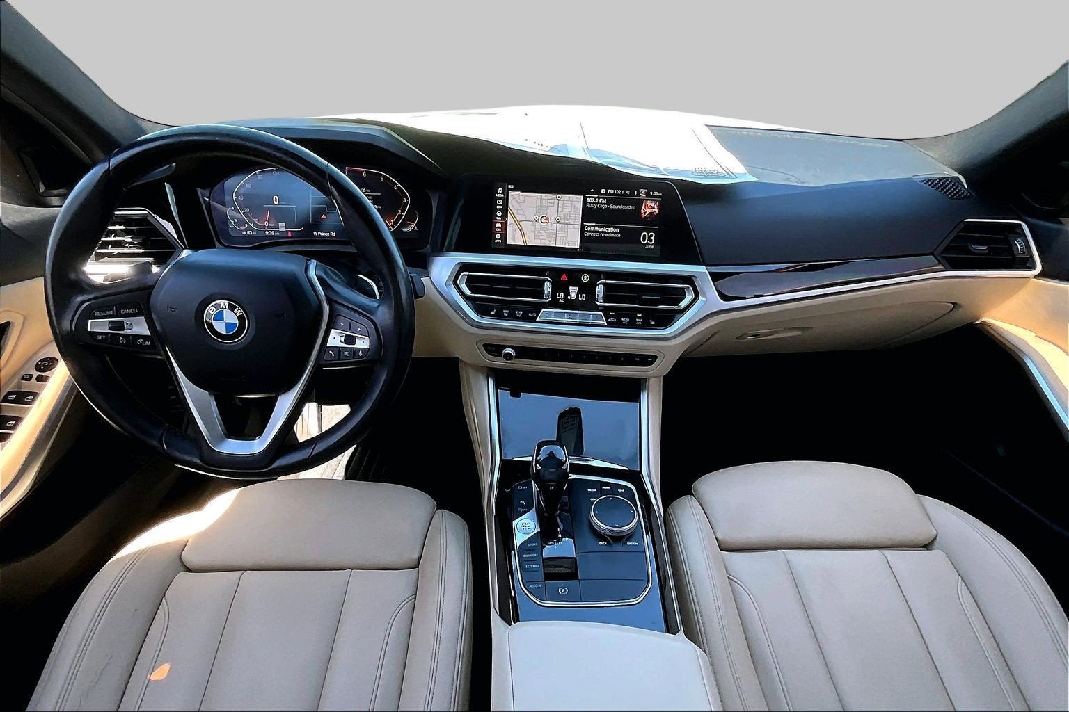 2019 BMW 3 Series 330i