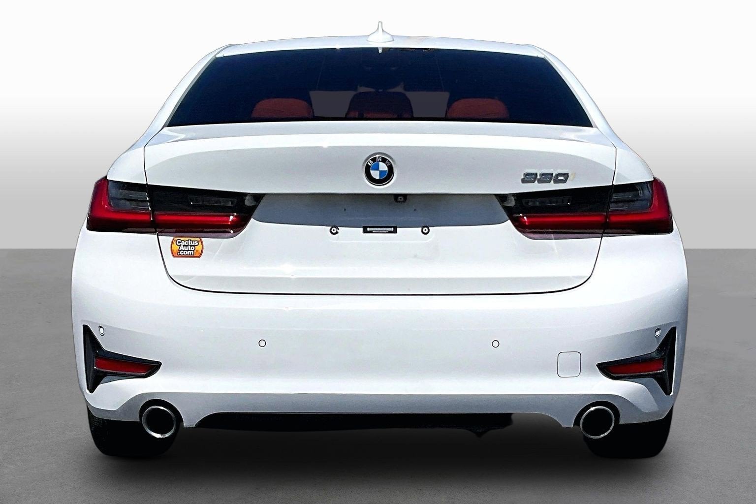 2019 BMW 3 Series 330i