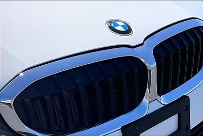 2019 BMW 3 Series 330i