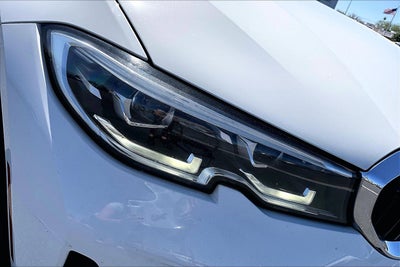 2019 BMW 3 Series 330i