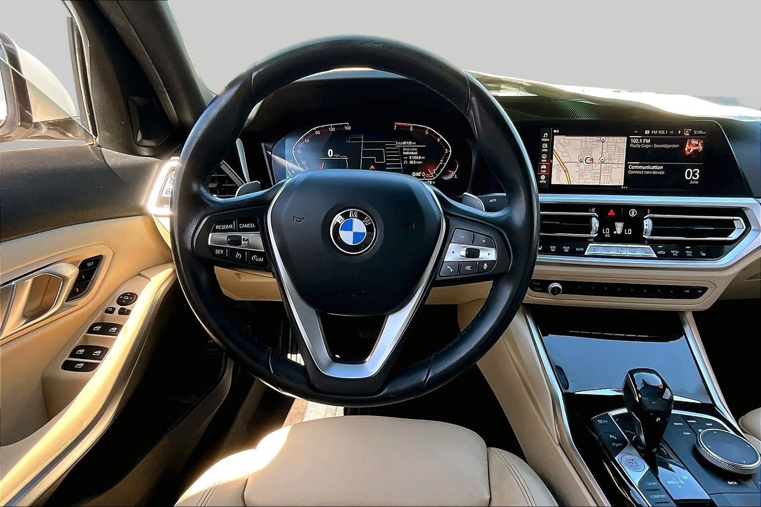 2019 BMW 3 Series 330i