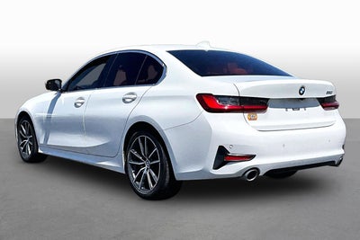 2019 BMW 3 Series 330i