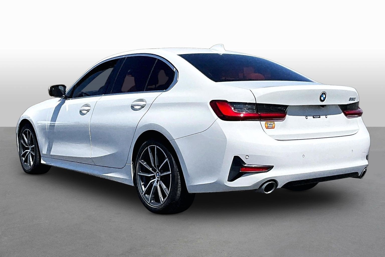 2019 BMW 3 Series 330i