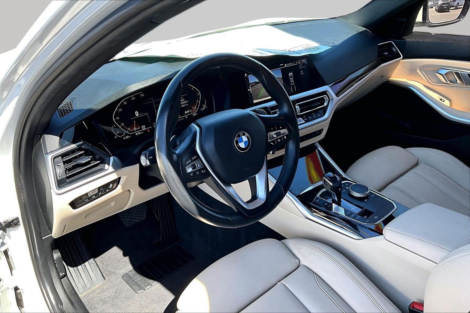 2019 BMW 3 Series 330i