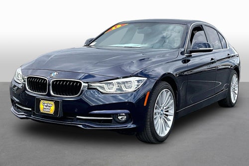 2016 BMW 3 Series 340i
