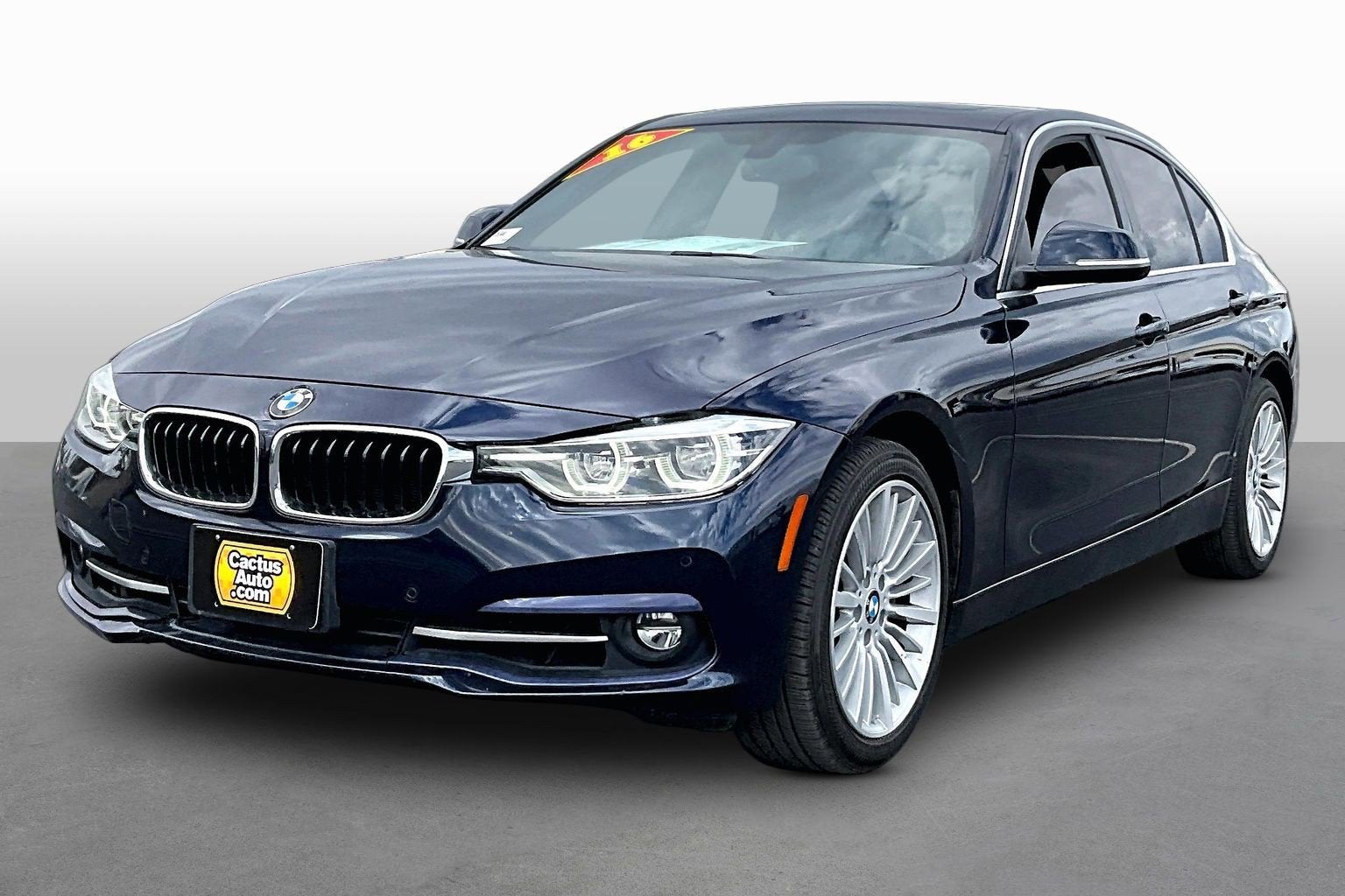 2016 BMW 3 Series 340i