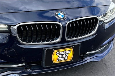 2016 BMW 3 Series 340i