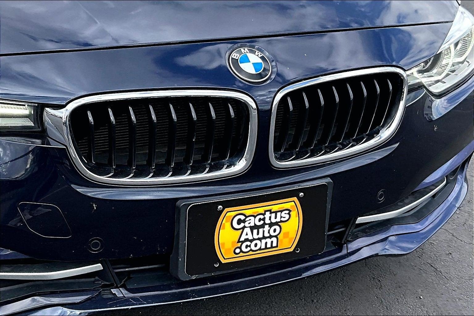2016 BMW 3 Series 340i