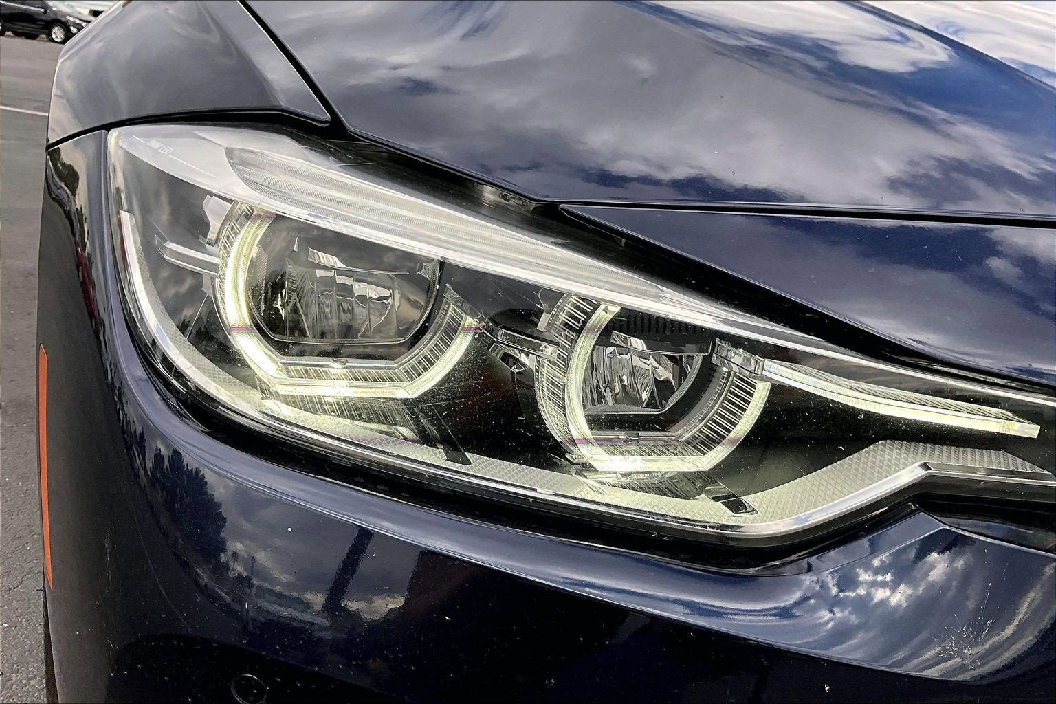 2016 BMW 3 Series 340i