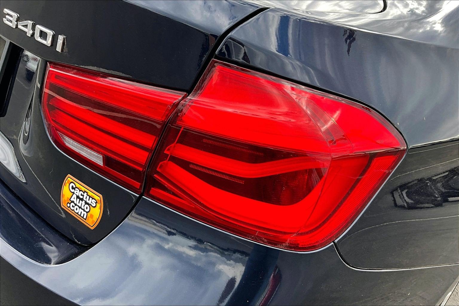 2016 BMW 3 Series 340i