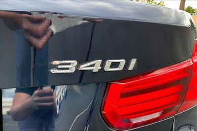 2016 BMW 3 Series 340i