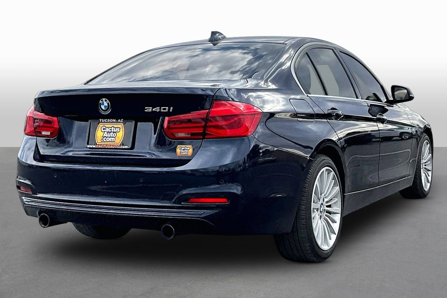 2016 BMW 3 Series 340i