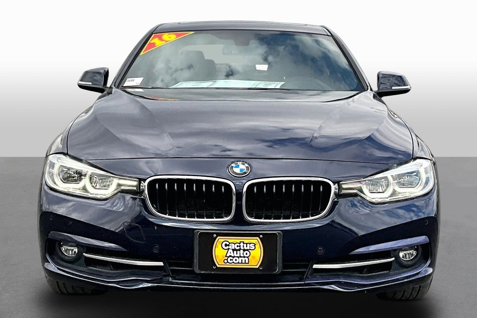 2016 BMW 3 Series 340i