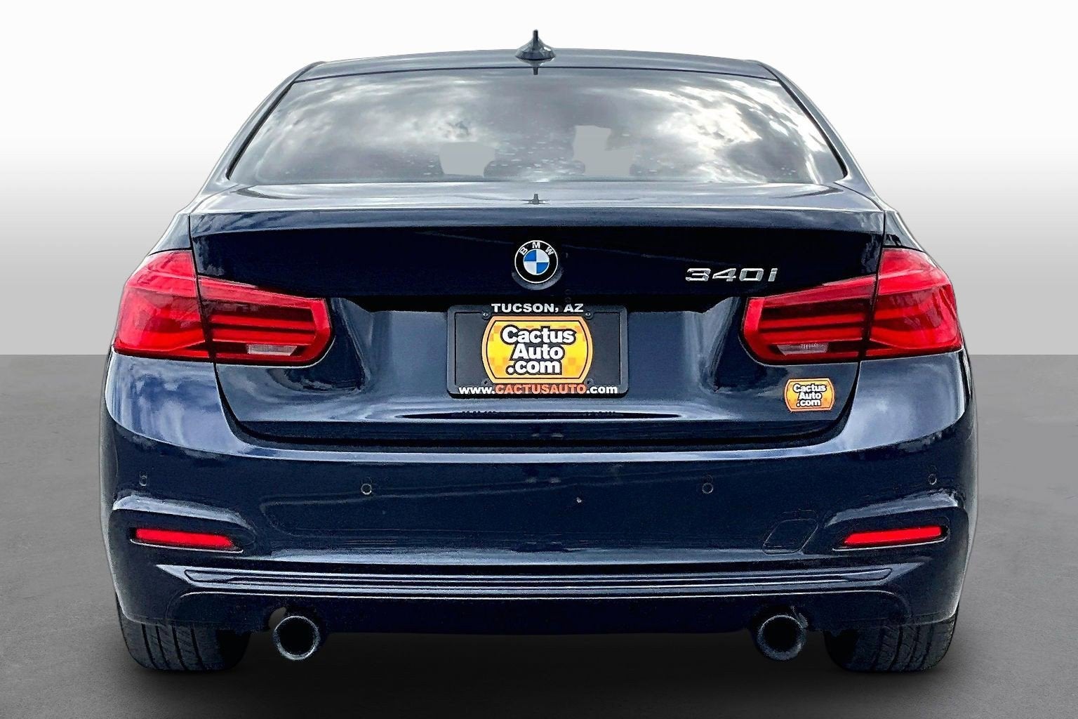 2016 BMW 3 Series 340i