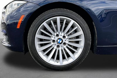 2016 BMW 3 Series 340i