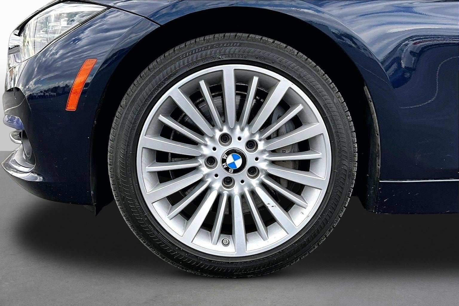 2016 BMW 3 Series 340i