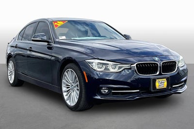 2016 BMW 3 Series 340i