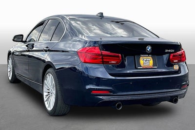 2016 BMW 3 Series 340i