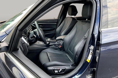 2016 BMW 3 Series 340i