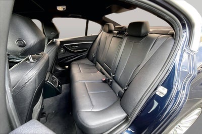 2016 BMW 3 Series 340i