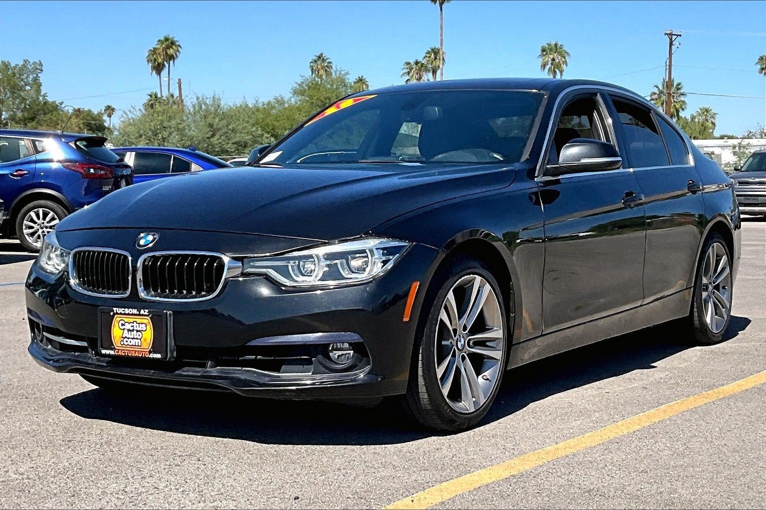 2018 BMW 3 Series