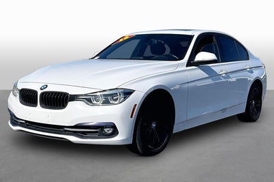 2016 BMW 3 Series 328i xDrive