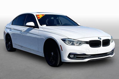2016 BMW 3 Series 328i xDrive